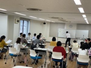 講座の様子