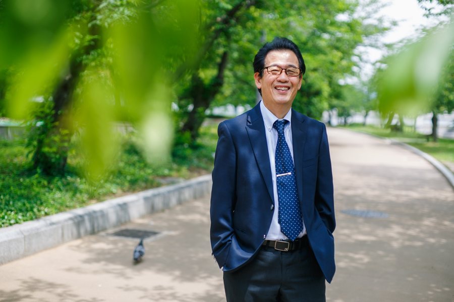 井上康